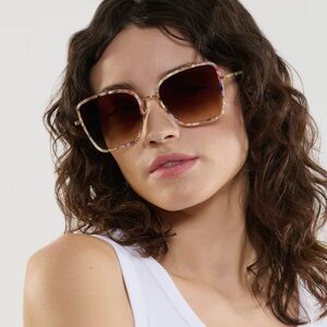 KREWE JOLENE Sunglasses